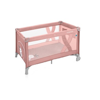 Patut pliabil Baby Design Simple 08 Pink 2019 Patut pliabil Baby Design Simple 08 Pink 2019