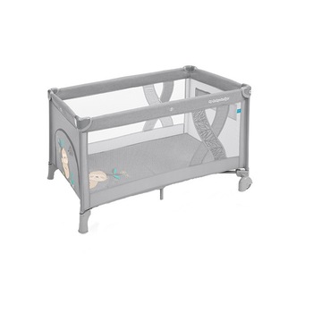 Patut pliabil Baby Design Simple 07 Light Grey 2019 Patut pliabil Baby Design Simple 07 Light Grey 2019