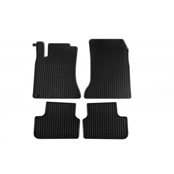 Set 4 Covorase Presuri Auto din Cauciuc compatibil cu MERCEDES ML W166 M-Class 2011- GLE 2015- GLE Coupe 2015- Set 4 Covorase Presuri Auto din Cauciuc compatibil cu MERCEDES ML W166 M-Class 2011- GLE 2015- GLE Coupe 2015-