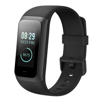 Bratara inteligenta Xiaomi Amazfit Cor 2, Touchscreen, Bluetooth, Waterproof, Antrenor personal de sanatate, Notificari, NFC Bratara inteligenta Xiaomi Amazfit Cor 2, Touchscreen, Bluetooth, Waterproof, Antrenor personal de sanatate, Notificari, NFC