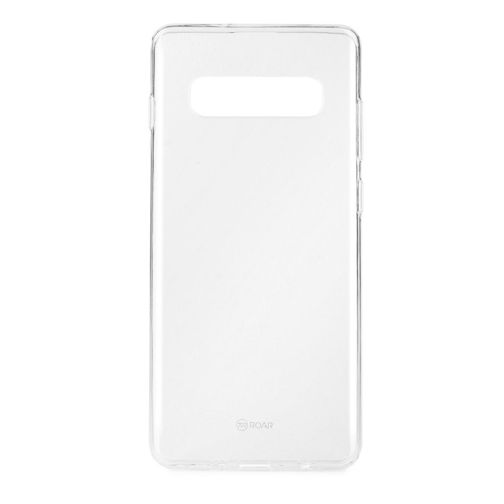 Husa, Samsung Galaxy S10, Ultra slim, Transparent