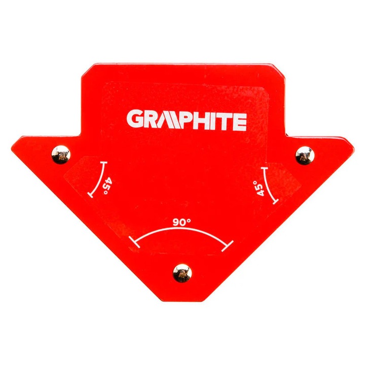 Vinclul magnetic pentru sudura GRAPHITE 45˚ sau 90˚ 56H901