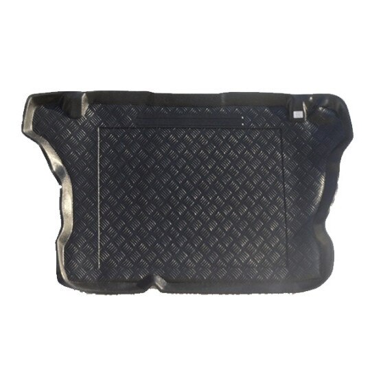 Covor protectie portbagaj ART dedicat Opel Astra F hatchback 1992-1998,stil tavita Premium