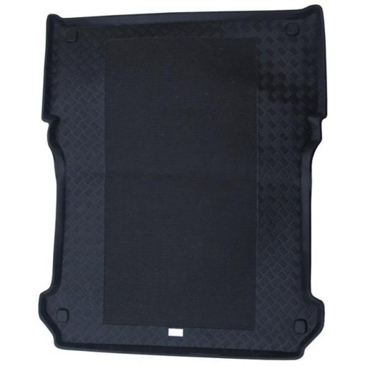 Covor protectie portbagaj ART dedicat OPEL ASTRA III 2007 H SEDAN,stil tavita Premium