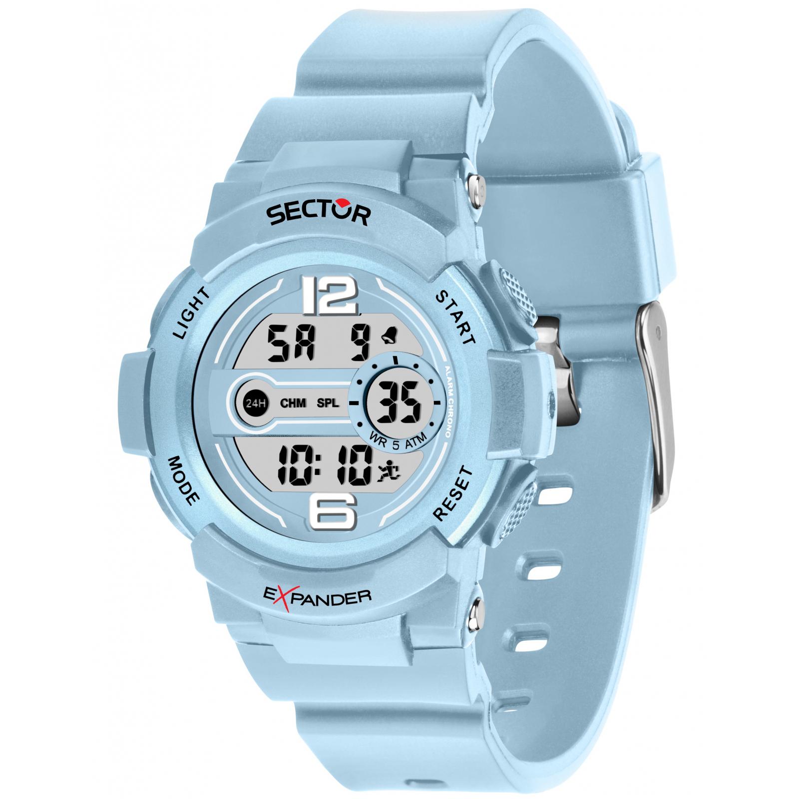 Ceas barbatesc Sector R3251525003 Quartz Albastru