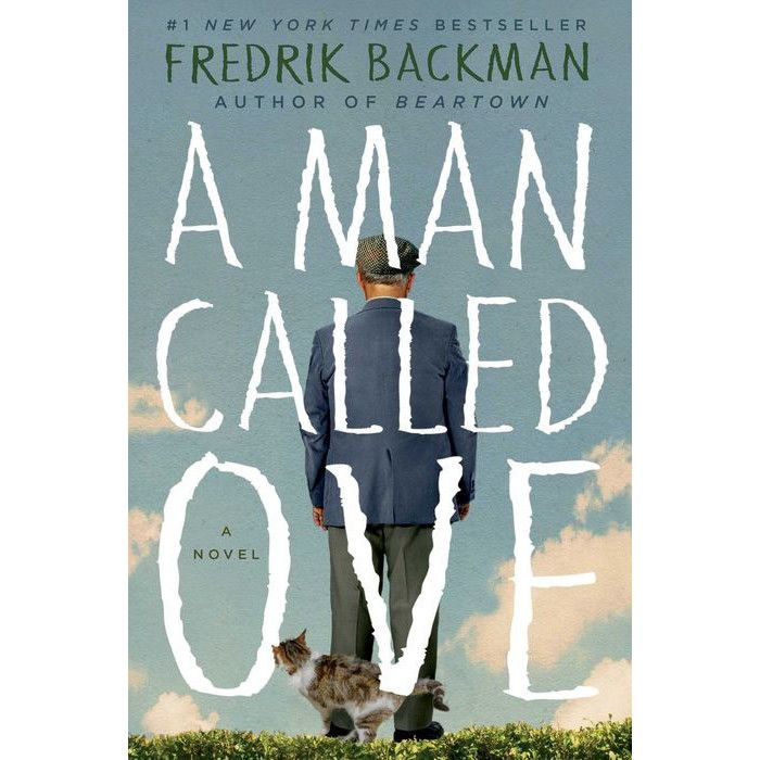 A Man Called Ove, Fredrik Backman, Fredrik Backman