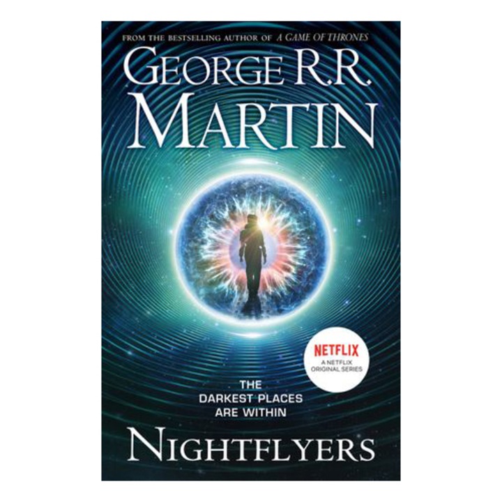 Nightflyers, George R. R. Martin, George R. R. Martin