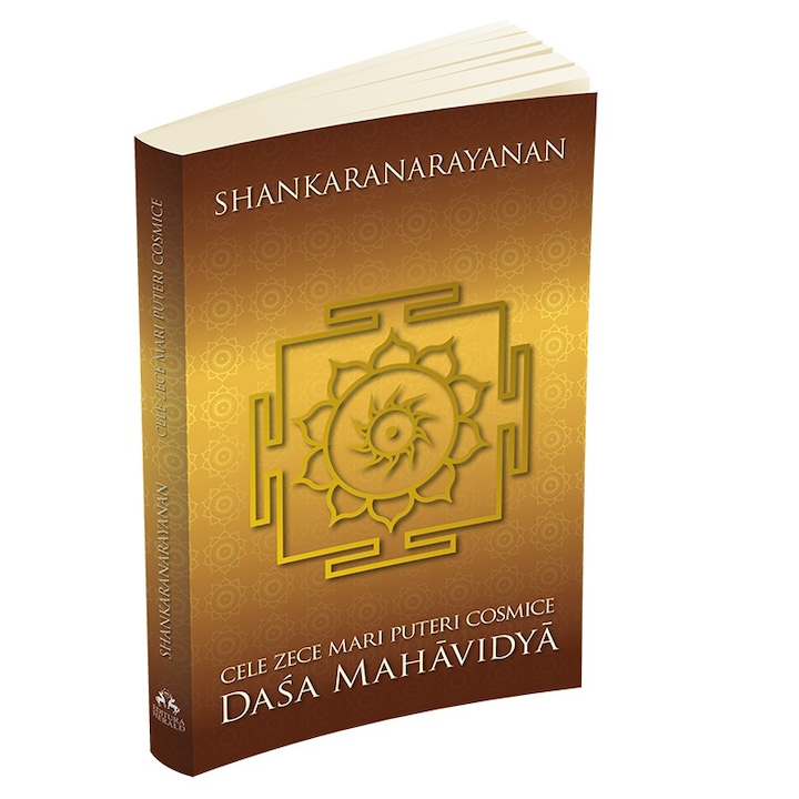 Cele zece puteri cosmice Dasa Mahavidya