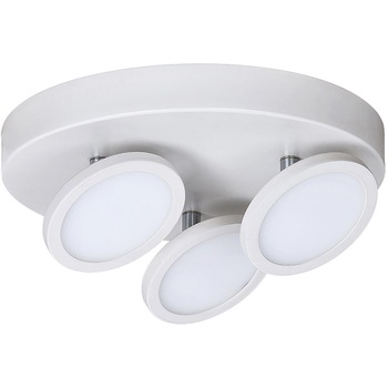 Plafoniera Rabalux Elsa, 3x6 W, Alb Plafoniera Rabalux Elsa, 3x6 W, Alb