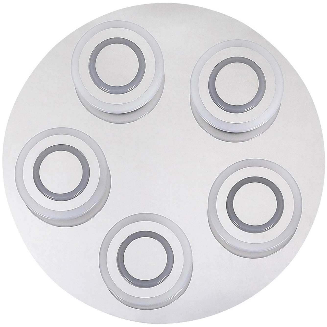 Spot Rabalux, Demna 2260, 4W, Alb