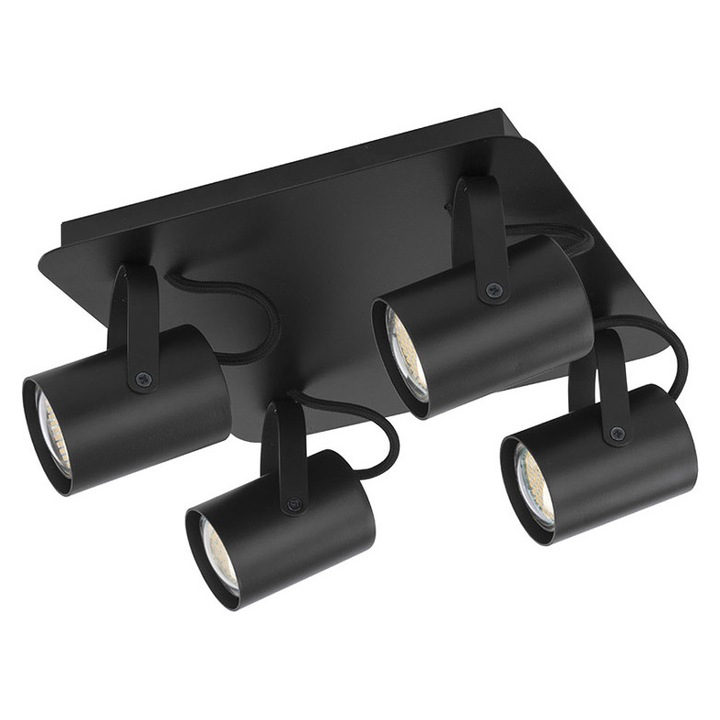 Spot Sigma, 32555, 25W, GU10, Negru