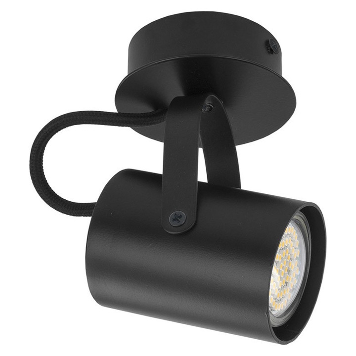 Spot Sigma, 32561, GU10, 25W, Negru