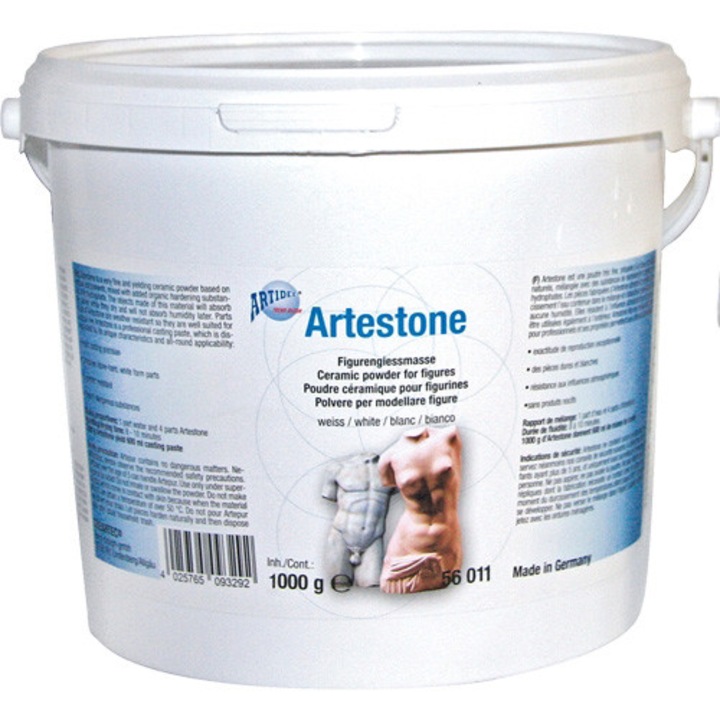 Керамична пудра за отливки Artidee 56011, 1000 гр.