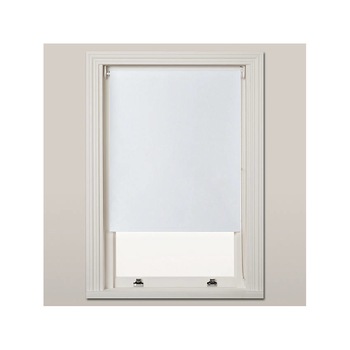 Rulou din material textil, 180 x 160 cm, alb, Vivo Rulou din material textil, 180 x 160 cm, alb, Vivo