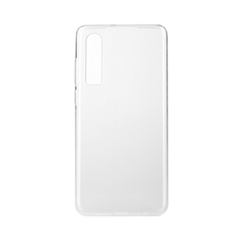 Husa protectie din silicon transparent ultra-slim 0.3 mm, Huawei P30