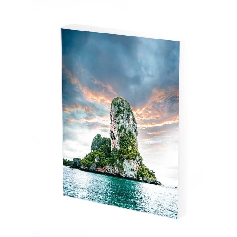 Tablou Canvas, Insula, 35x25 CM, D238A