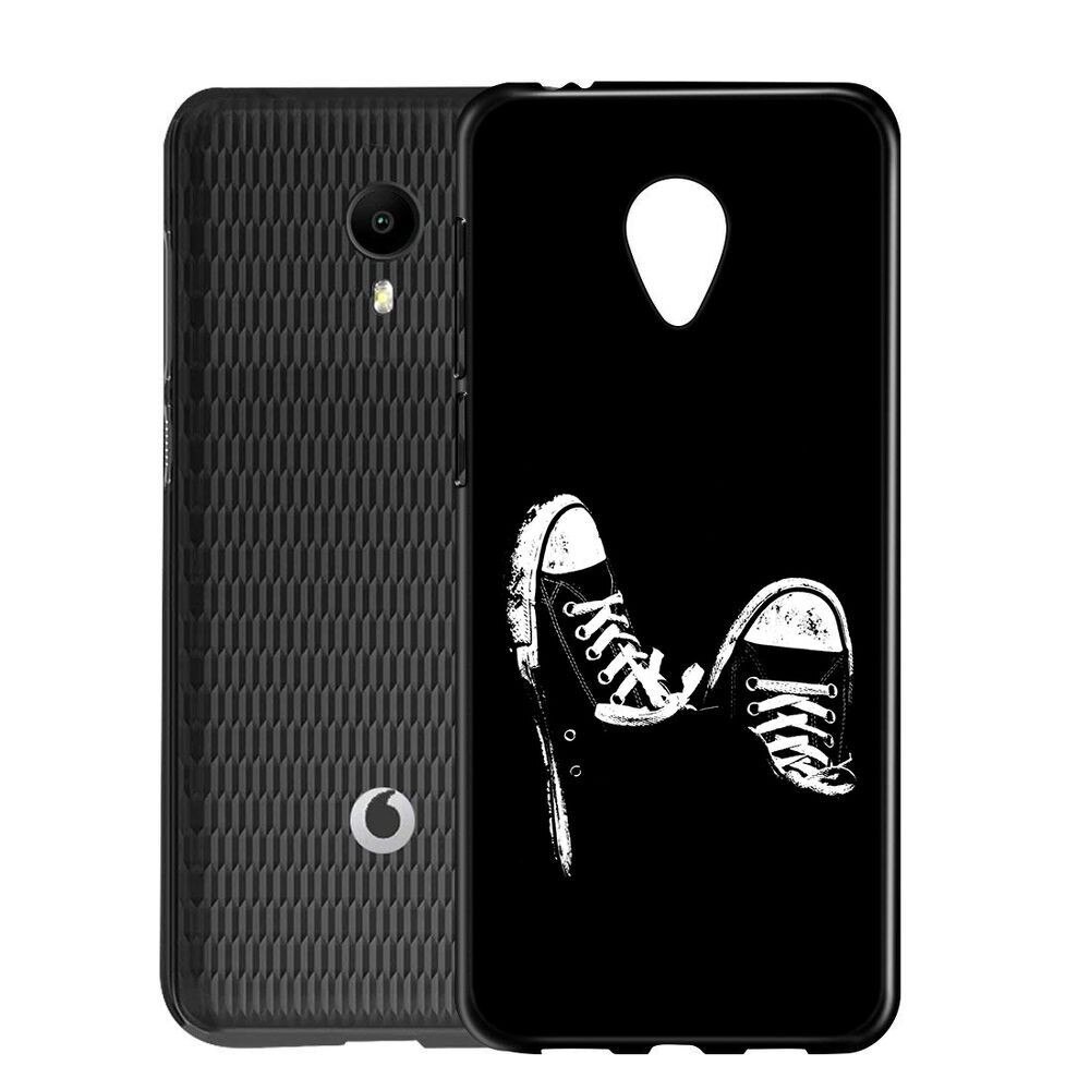 Husa Vodafone Smart N9 Lite - Silicon Matte TPU AllStar
