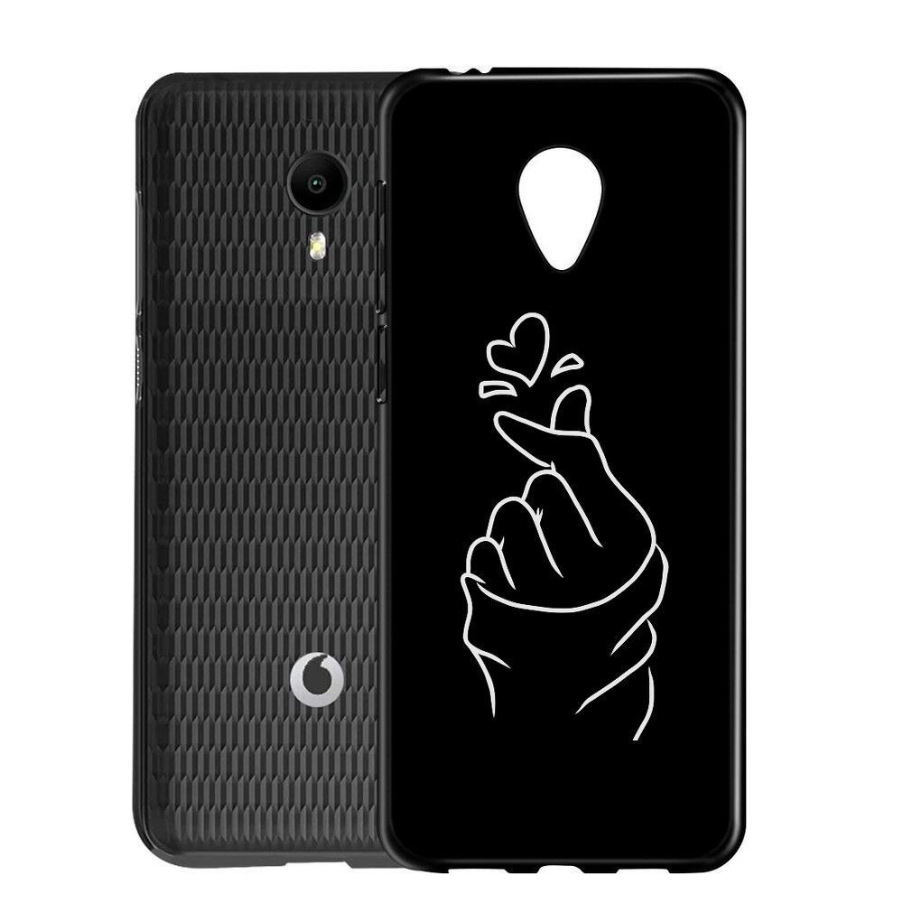 Husa Vodafone Smart N9 Lite - Silicon Matte TPU As