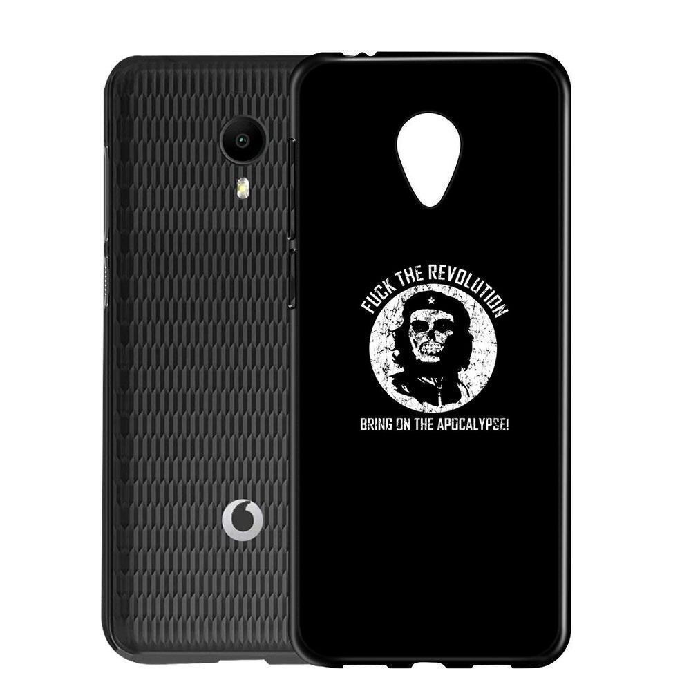 Husa Vodafone Smart N9 Lite - Silicon Matte TPU Apocalypse