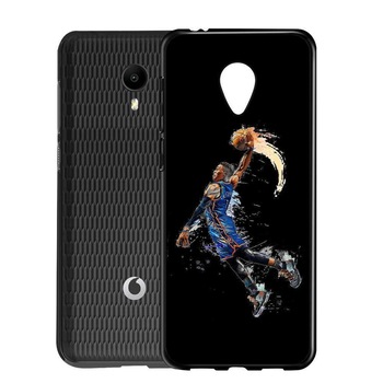 Husa Vodafone Smart N9 Lite - Silicon Matte TPU Basket.1 Husa Vodafone Smart N9 Lite - Silicon Matte TPU Basket.1