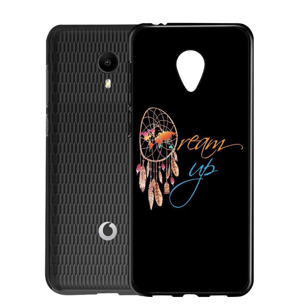 Husa Vodafone Smart N9 Lite - Silicon Matte TPU Dream Up