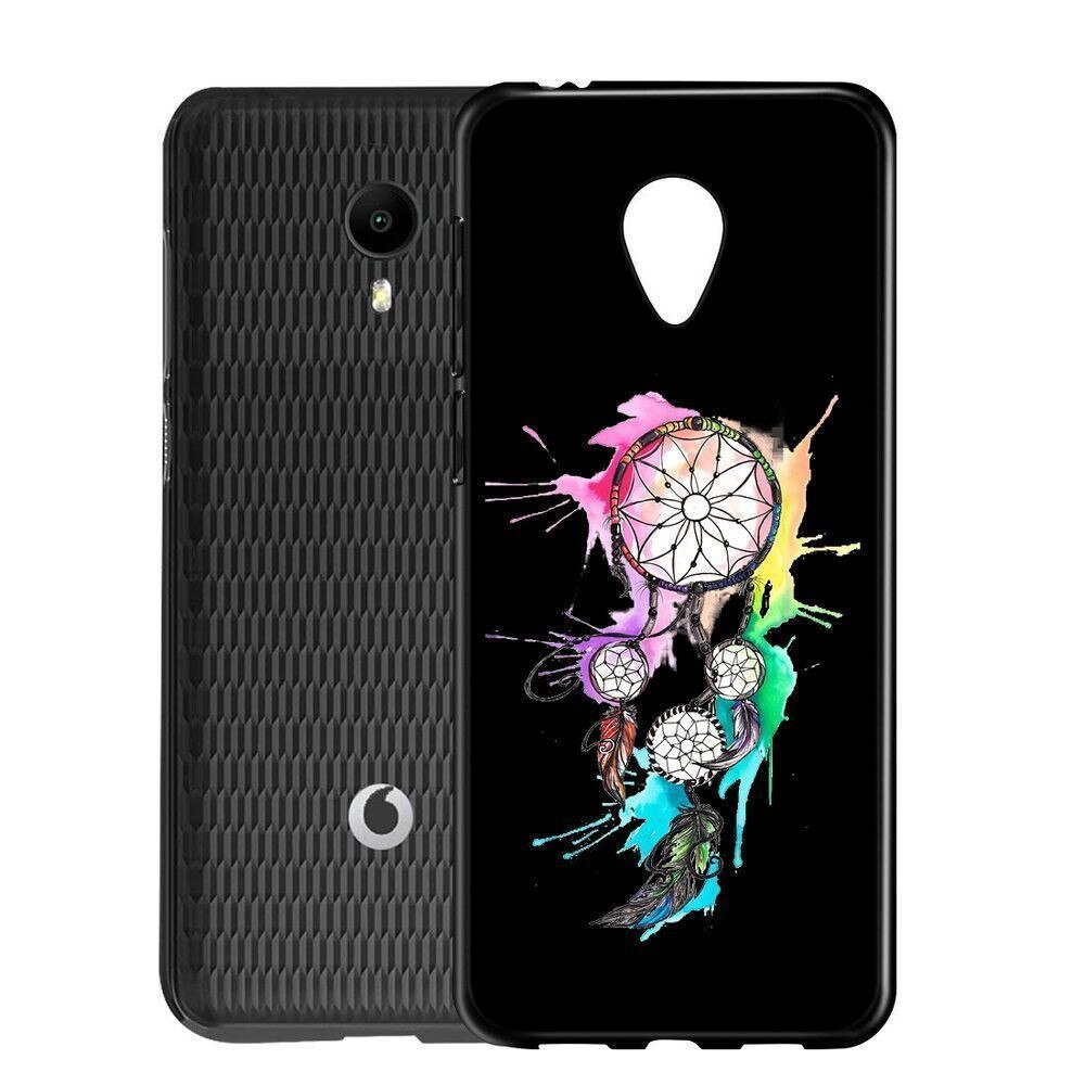 Husa Vodafone Smart N9 Lite - Silicon Matte TPU Dreamcacher.2