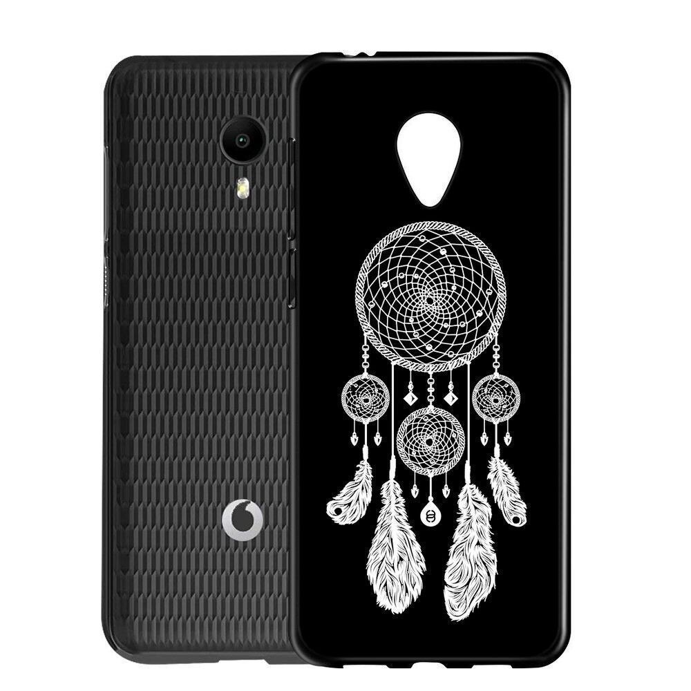 Husa Vodafone Smart N9 Lite - Silicon Matte TPU Dreamcacher.1