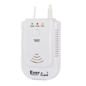 Detector gaz si GPL, 9-12V Everpower Detector gaz si GPL, 9-12V Everpower
