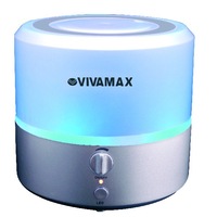 umidificator de aer cu ultrasunete  aromaterapie  ionizare cromoterapie 4 in 1 - vivamax imagen 25_0_
0