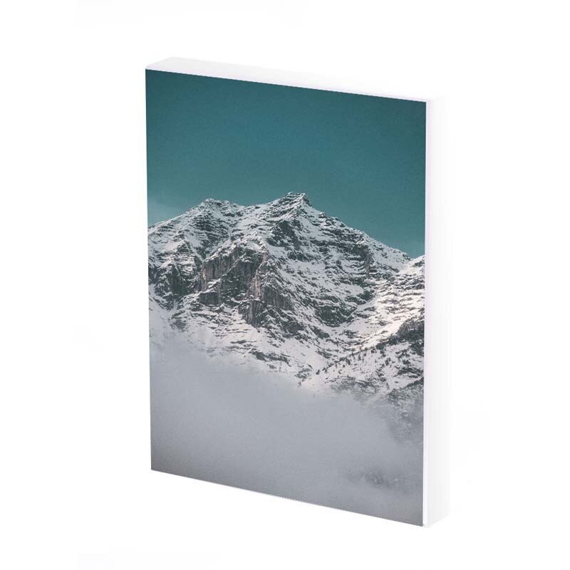 Tablou Canvas, Winter Mountains, 35x25 CM, D309A