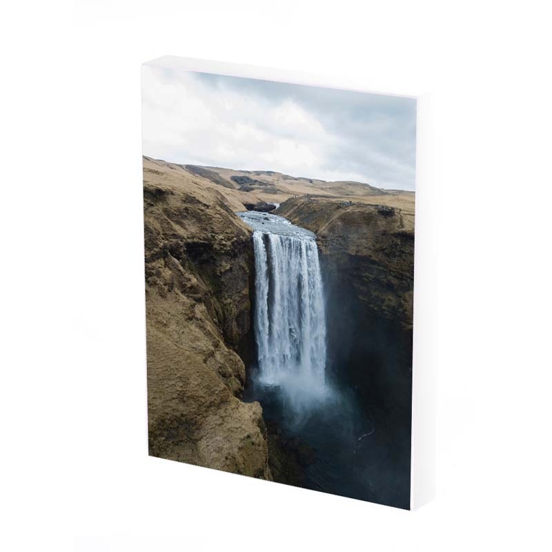 Tablou Canvas, Cascada , 35x25 CM, D291A