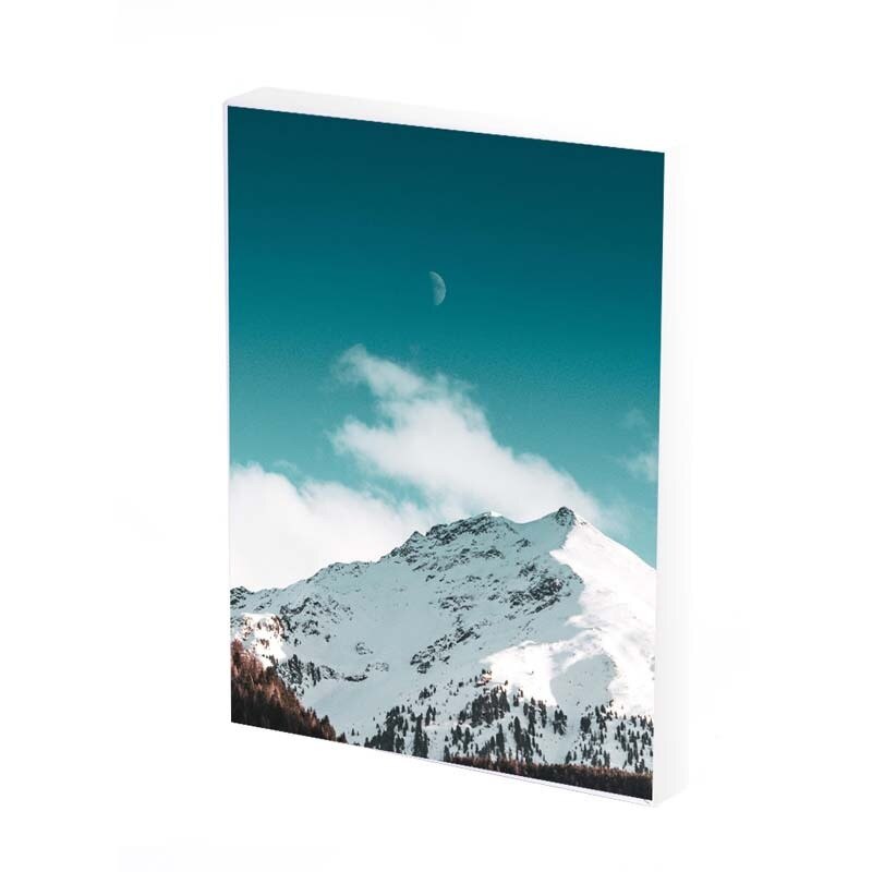 Tablou Canvas, Munte, 35x25 CM, D227A