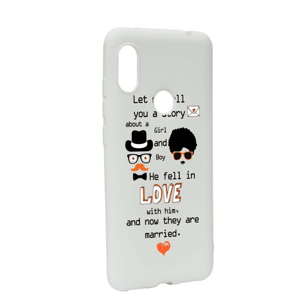 Husa Xiaomi Mi Max 3, Silicon, Married W42