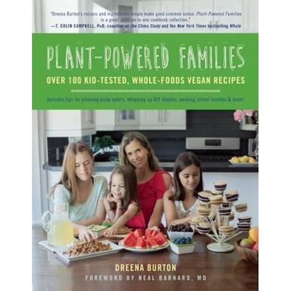 Plant-Powered Families