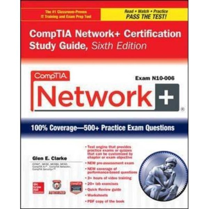 CompTIA Network+ Certification Study Guide