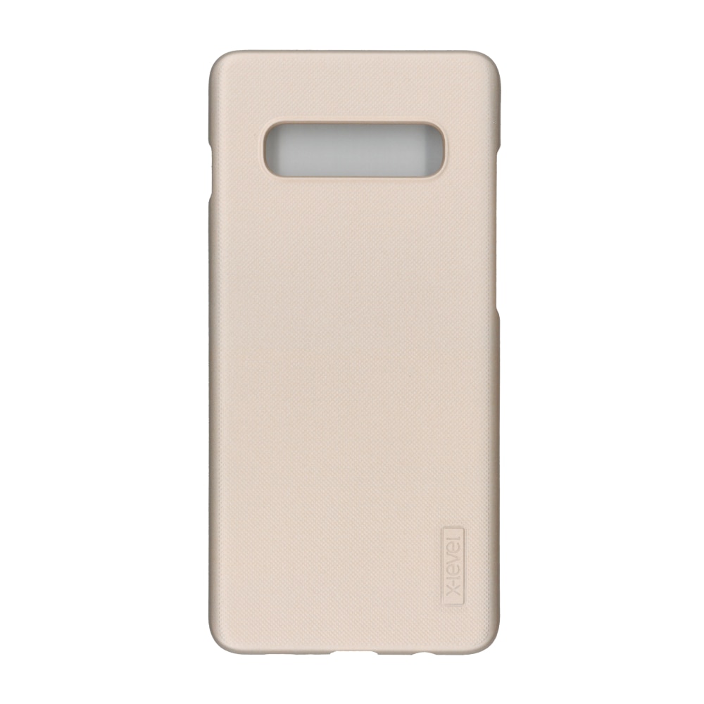 Husa carcasa X-Level Hero pentru Samsung Galaxy S10 Plus,Gold