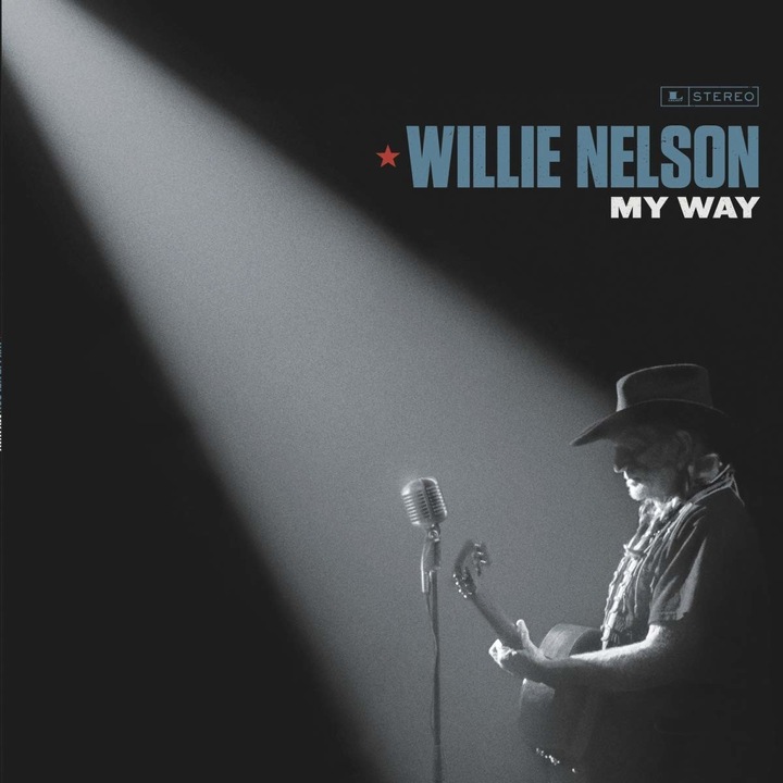 Willie Nelson - My Way - Vinyl - Vinyl