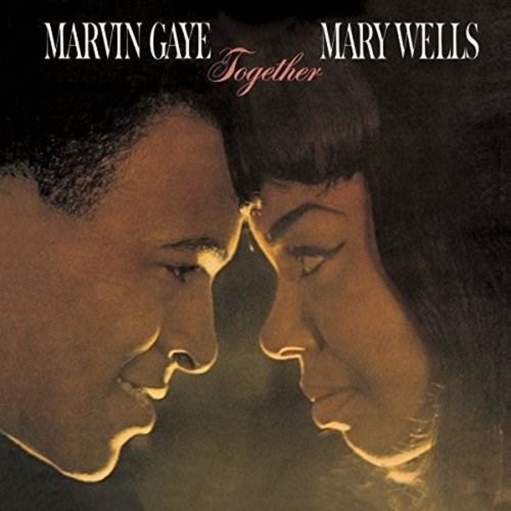 Marvin GayeMary Wells - Together Vinyl - Vinyl