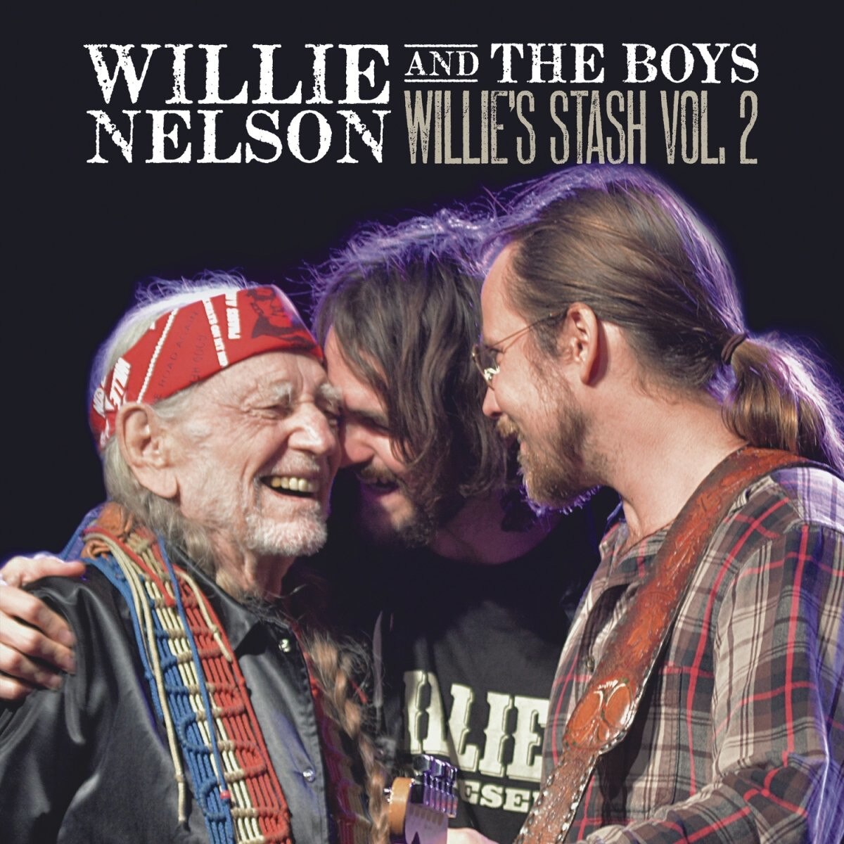 Willie Nelson - Willie Nelson And The Boys - Willie's Stash Vol. 2 - Vinyl - Vinyl