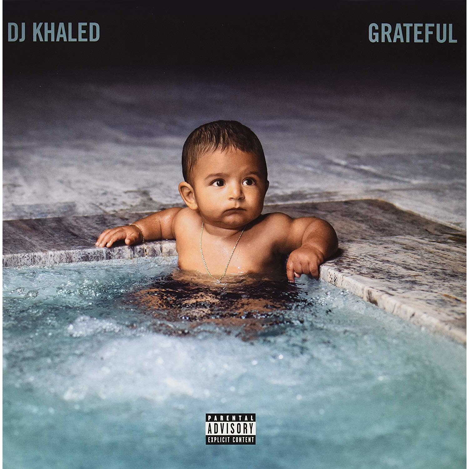 DJ Khaled ‎ - Grateful - Vinyl - Vinyl