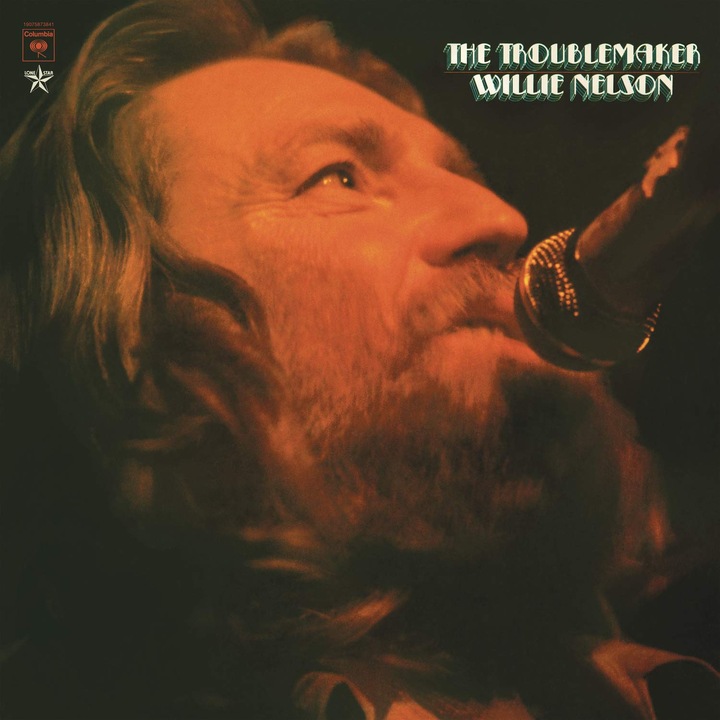 Willie Nelson - The Troublemaker - Vinyl - Vinyl