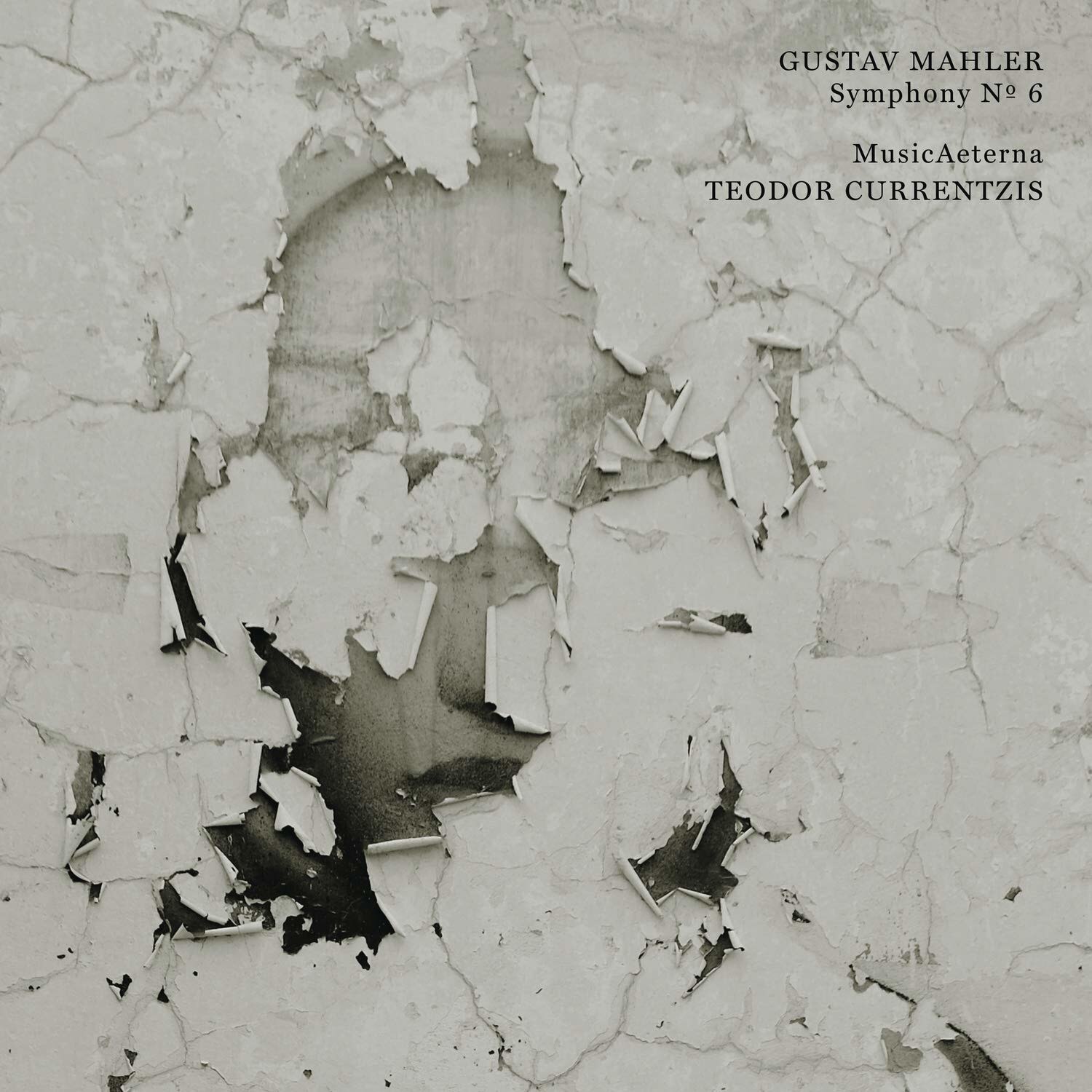 Teodor Currentzis Gustav Mahler - Symphony No. 6 - Vinyl - Vinyl