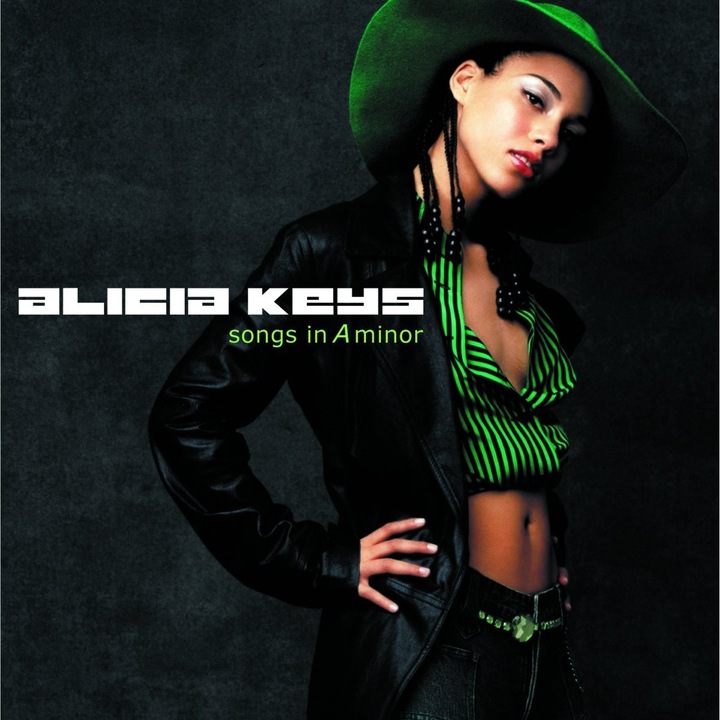 Alicia Keys - Songs In A Minor - Vinyl - Vinyl