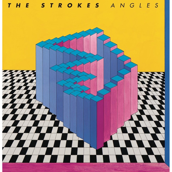 The Strokes - Angles - Vinyl - Vinyl