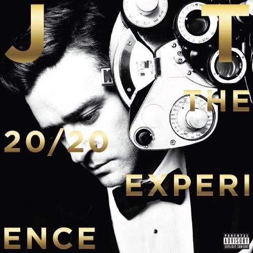 Justin Timberlake - The 20/20 Experience - 2 of 2 Vinyl - Vinyl