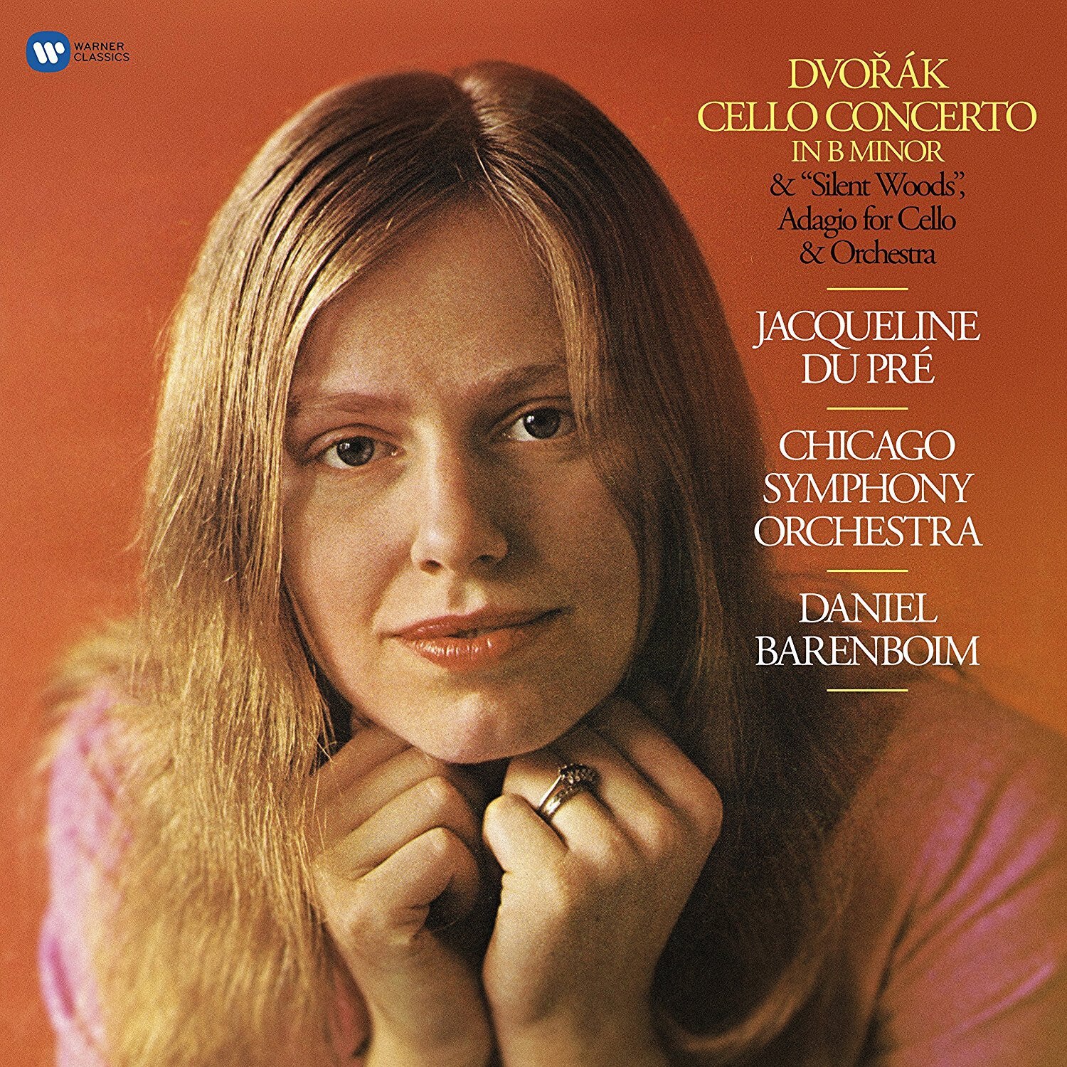 Jacqueline Du Pre - Dvorak - Cello Concerto - Vinyl - Vinyl