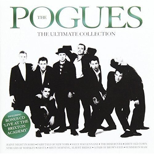 The Pogues - The Ultimate Collection - CD