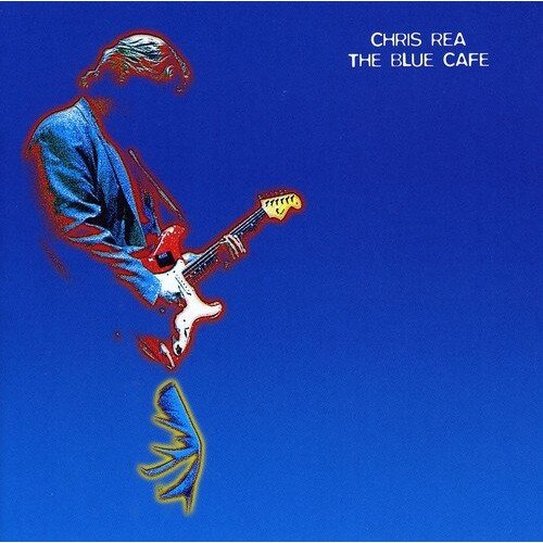 Chris Rea - The Blue Cafe - CD
