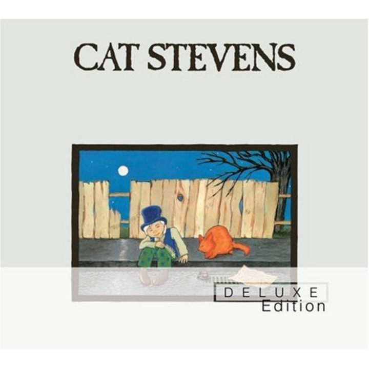 Cat Stevens - Teaser and the Firecat - CD