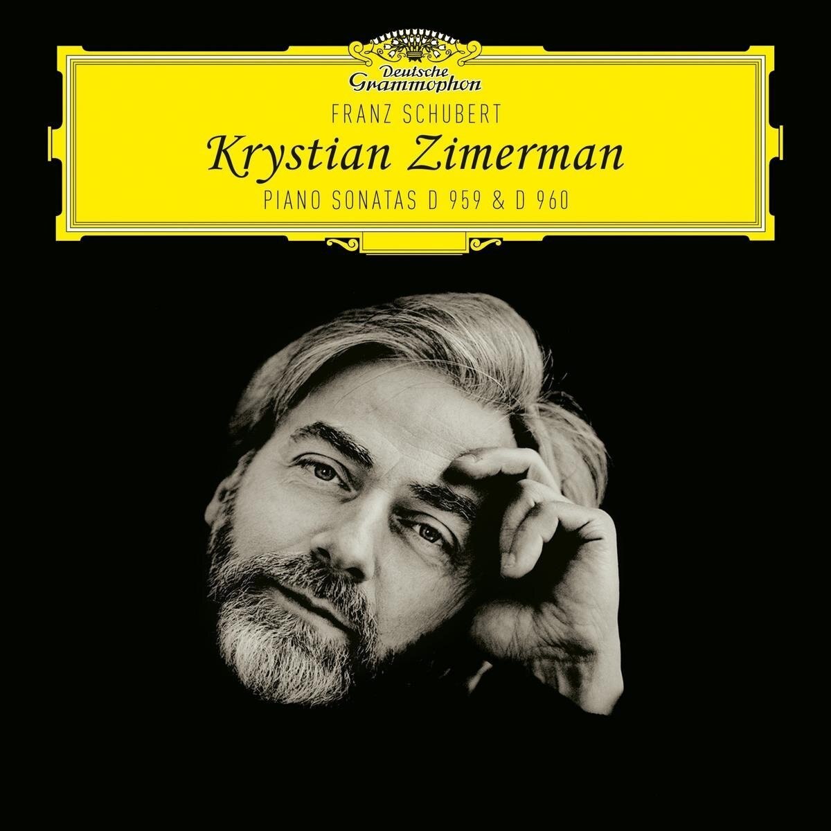 Krystian Zimerman - Schubert - Piano Sonatas D 959 & 960 - CD